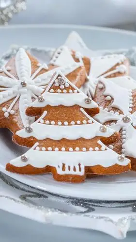 唯美小清新甜品美食