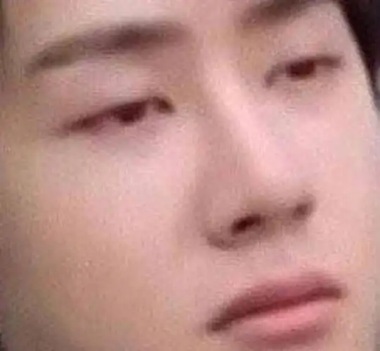 王一博呆萌表情包