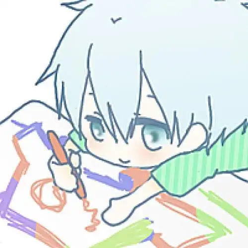 头像漫头男头可爱q版