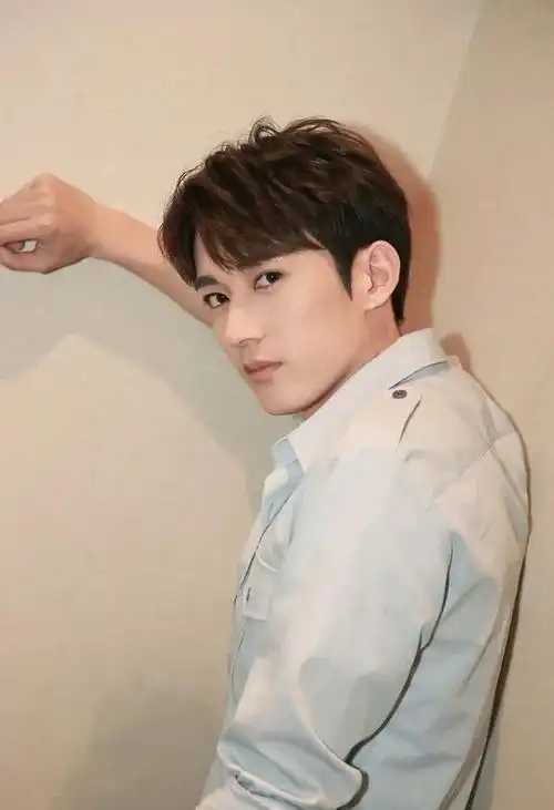 内娱男艺人颜值排名林更新18许凯15成毅第9刘学义第2谁能登顶