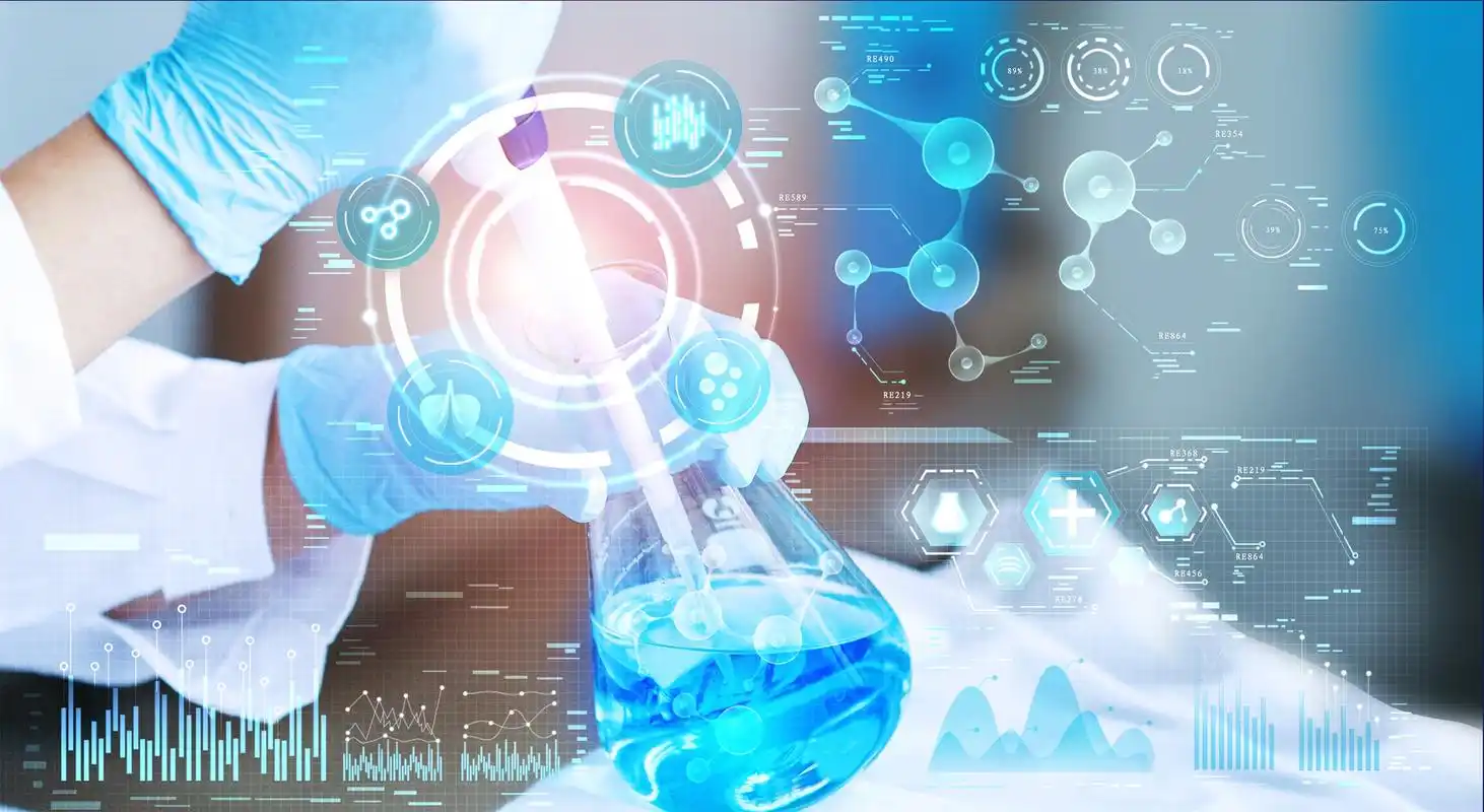 智慧实验室:探索未来科学的智慧殿堂