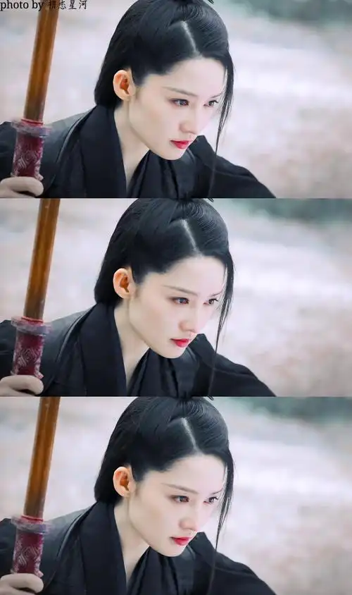 李沁|沈骊歌 cr._初恋星河