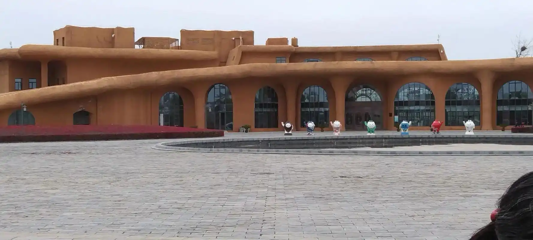 上下五千年,屈家岭文化遗址 - 抖音