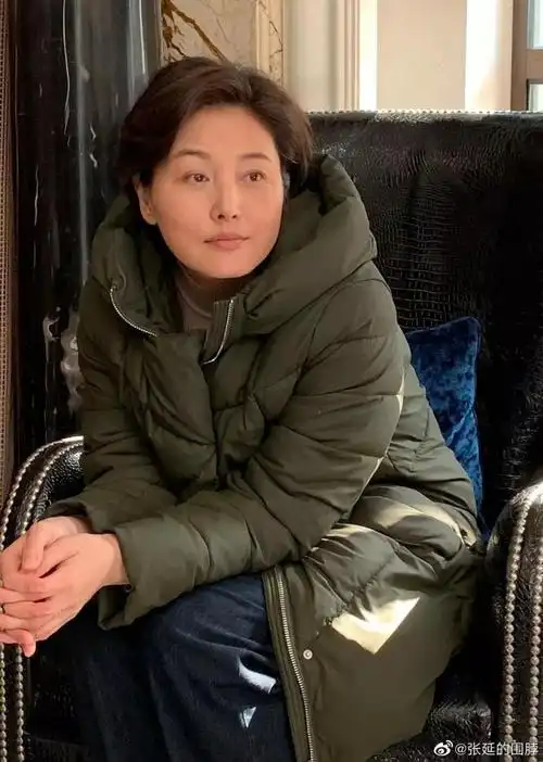 张延个人资料简介张延素颜照被赞气质佳