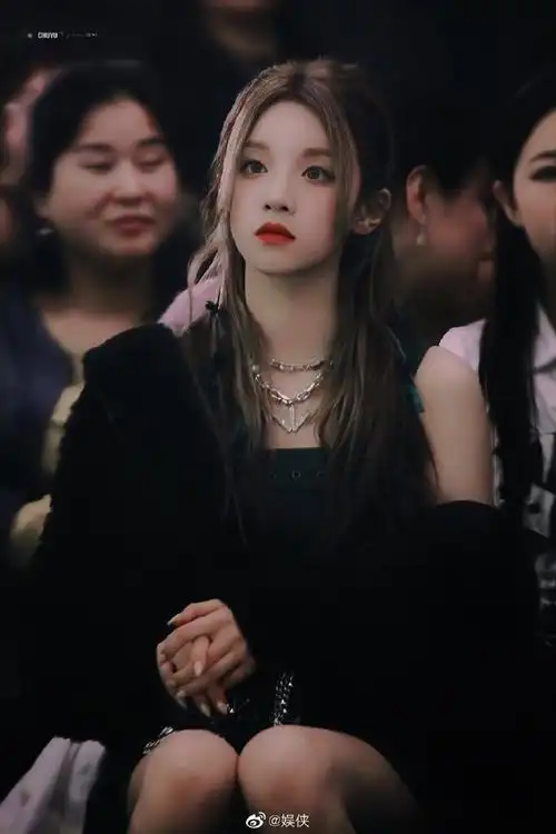 宋雨琦奔跑吧拍摄花絮