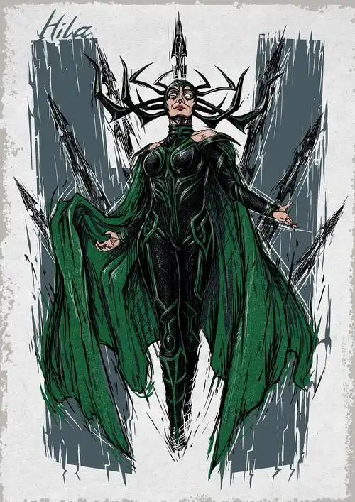 22个漫威反派 共生体