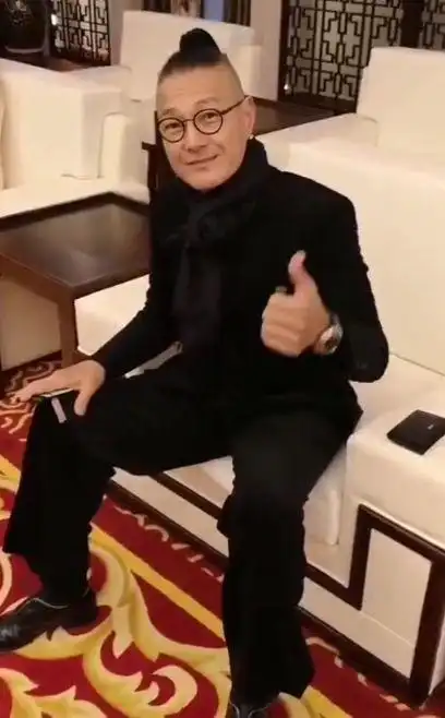 世纪同框香港电影四大猛男齐聚何家劲林国斌邹兆龙卢惠光