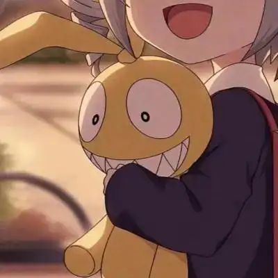 抖音情头动漫一男一女很火好看图片90张_情侣动漫头像_头像屋