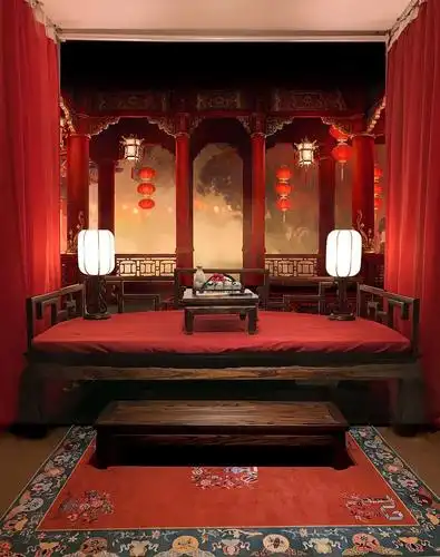 上海【古风摄影棚】出租