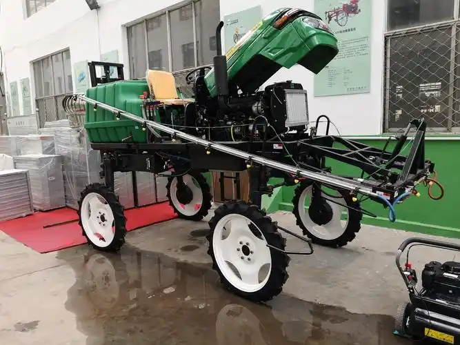 服务于绿色,高效,可持续发展新农业 - 第一期: 农机篇