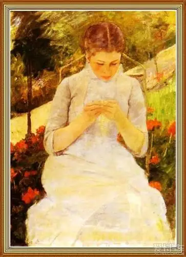 盘点西方经典油画一百幅