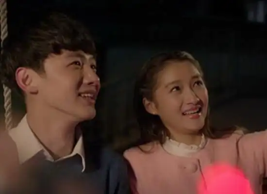 【图】白敬亭关晓彤图片好有爱 二人真实关系大揭秘