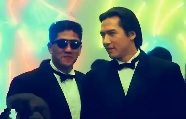 柯受良去世21年了答应帮他照顾妻子的刘德华张学友兑现了吗