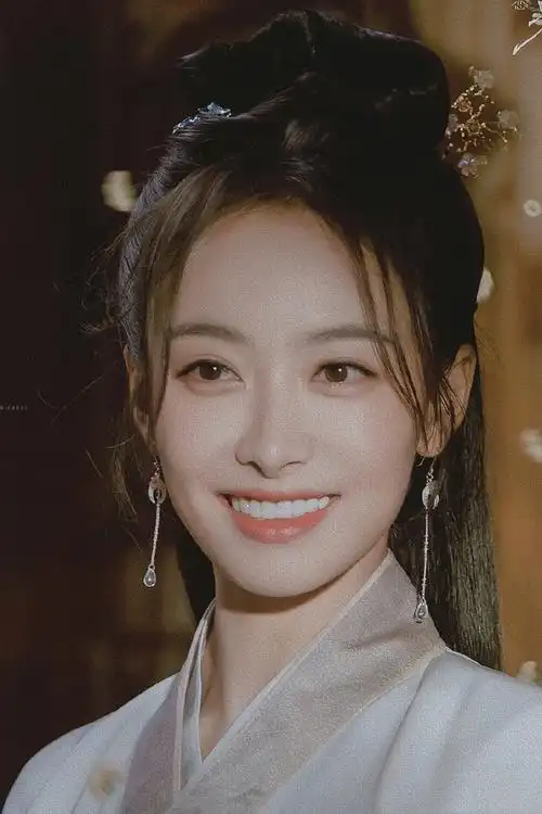 宋茜这个古装造型怎么样