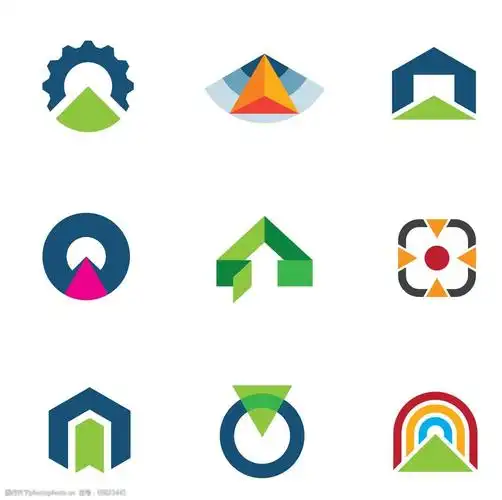 公司企业logo图片