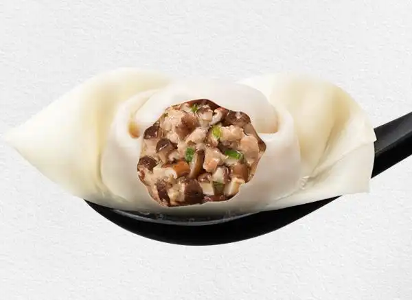 朔州三宝香菇鲜肉馄饨