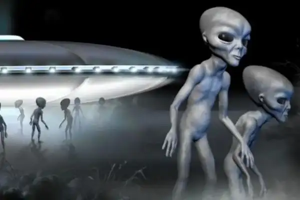 外星人的骇人特征