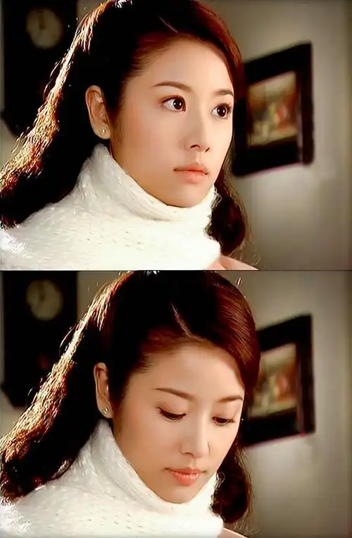 林心如年轻时候颜值多惊艳(林心如最美不是紫薇)(22)