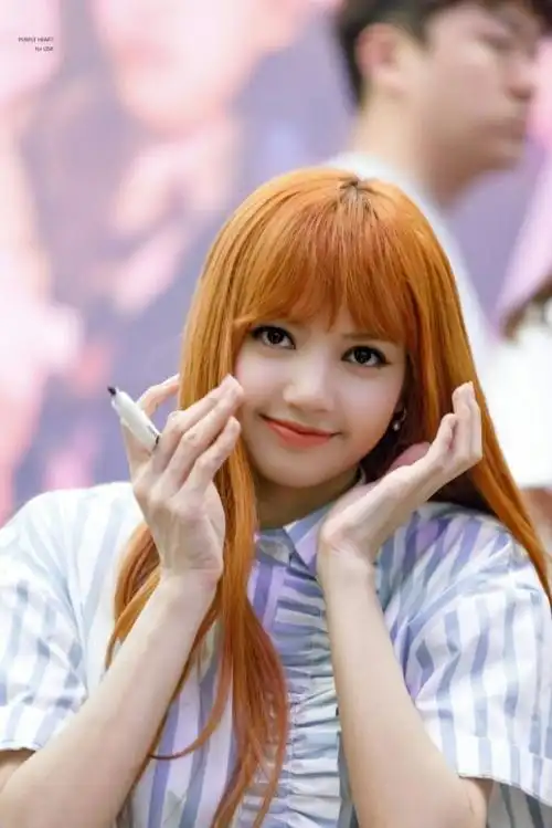 blackpink yg女团 lisa