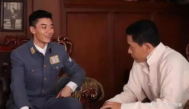 陈宝国儿子陈月末被父亲捧了12年凭借珠江人家终于走红