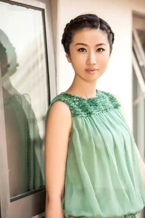 《1039慧旅行》主持人婉乔