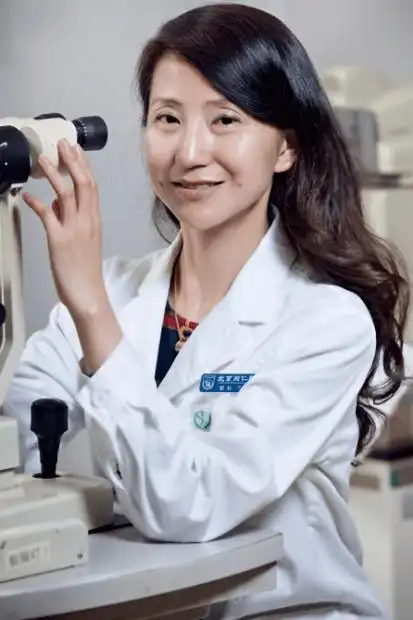 付晶教授:间歇性外斜视患者的视皮层改变