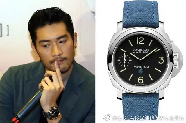 遇见王沥川再见高以翔追忆高以翔戴过的五款手表