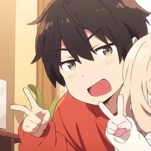 可爱情头丨又甜又宠的情侣头像_男女_来自_网络