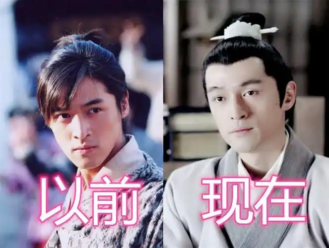 曾惨遭毁容的明星胡歌车祸俞灏明烧伤而他却遭人嘲笑