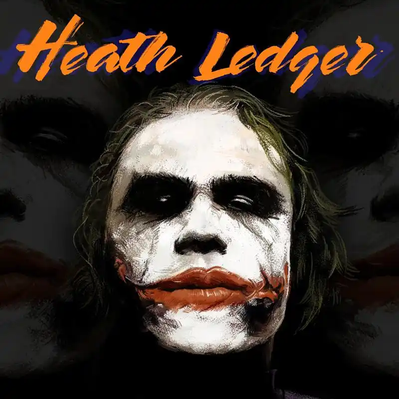 喜欢小丑吗?高清头像