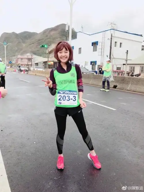 数码后期陈意涵怀孕?不存在的!她还是位"20岁"少女呢