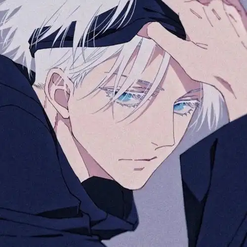 14组高冷的男生动漫头像 - 知乎