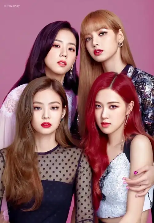 blackpink jennie lisa jisoo rosé朴彩英 - 堆糖,美图壁纸兴趣社区