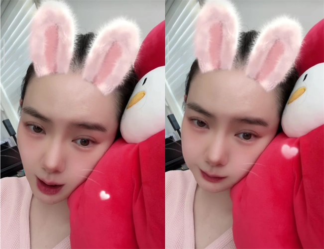 戚薇生二胎后仍未恢复,自曝体重难回90斤,嘟嘴卖萌小v脸抢镜