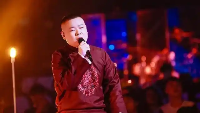 我天!原来岳云鹏唱歌这么走心,一首《一纸情书》,唱的掉泪!