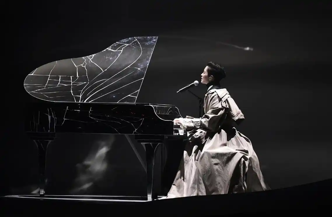 梁咏琪演唱会来莞啦!暑假,当然要听演唱会