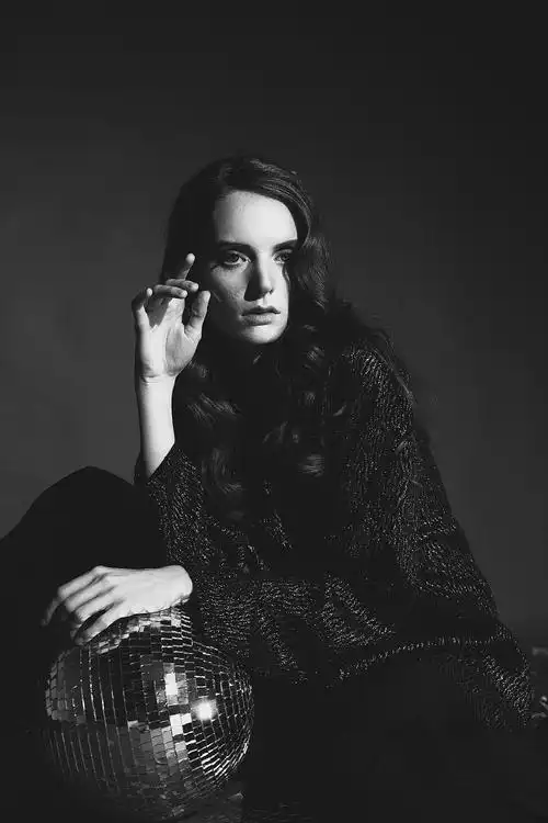 设计师/形象片风格 maria