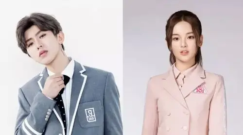 娱乐圈的搅局者蔡徐坤和杨超越