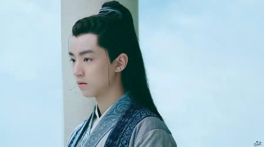 王俊凯# 诛仙青云志——少年林惊羽