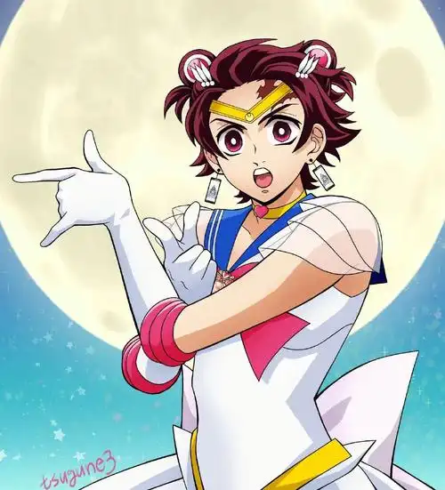 我要代表月亮消灭你