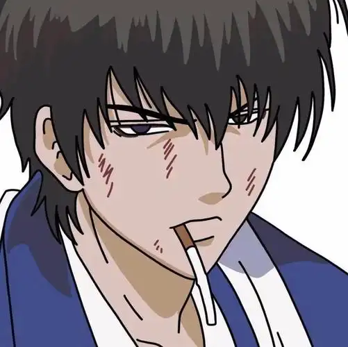 冷酷 可爱 帅气头像插图6