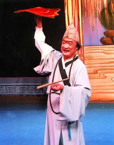 "李老三"乐于潮剧传承德艺双馨(组图)