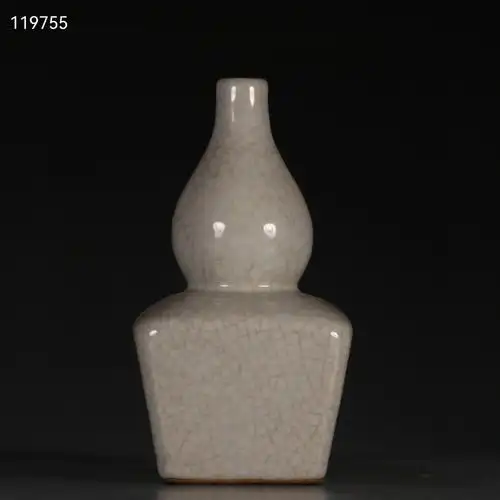 8cm古玩古董古瓷器清代老瓷器花瓶艺术品收藏清三代官窑瓷器老窑瓷器