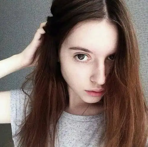 女生头像.欧美.by 朴灿恩.