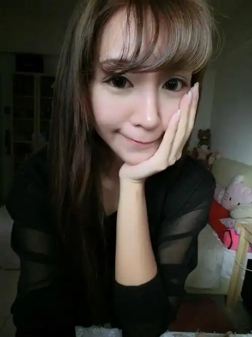 大马最可爱的平面模特儿kiyokyo网民暖心甜美笑容完全融化我寂寞的心
