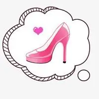 红色高跟鞋霸气头像 唯美穿红色高跟鞋美女头像_微信头像图片大全