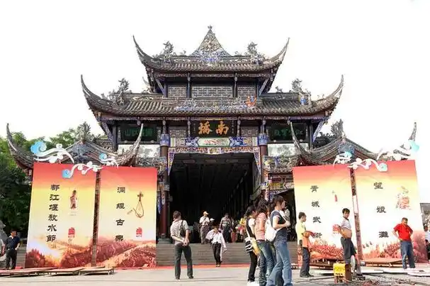 成都有哪些区,推荐好玩的地方