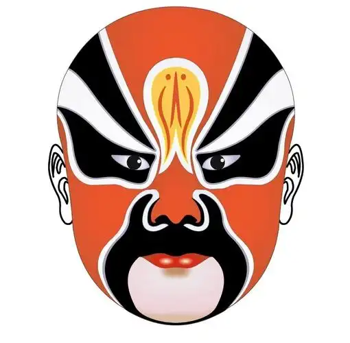 除了常见的关羽张飞曹操蒋干,还有哪些三国人物有京剧脸谱? - 知乎