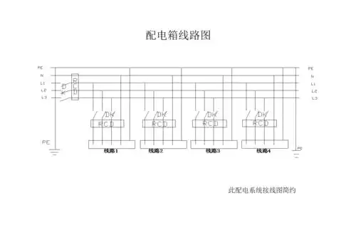 配电箱线路图.doc 1页