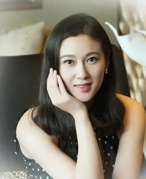 盘点娱乐圈中的"长脸"美女,个个高冷,御姐型